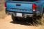 DV8 16+ TACOMA MTO SERIES REAR BUMPER - RBTT104