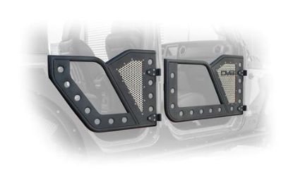 DV8 ROCK DOOR MESH - RDJL01
