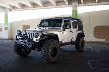 DV8 2007-2018 JEEP WRANGLER JK SHORT RO - RRJK04