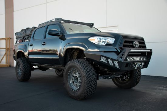 DV8 TACOMA ROOF RACK 16-PRESENT TACOMA - RRTT101