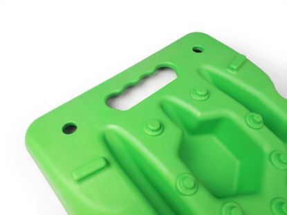 DV8 TRACTION BOARDS W/ BAG GREEN - RTB101GN