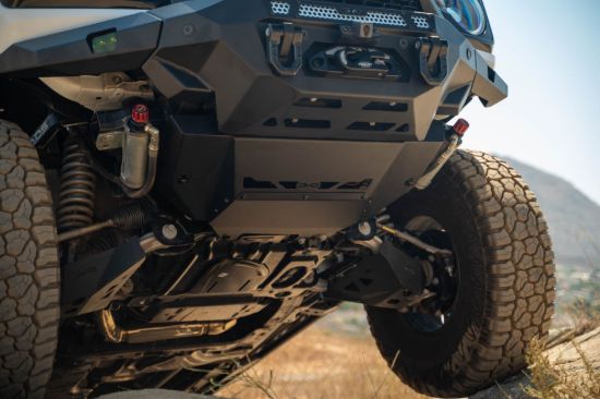 DV8 FORD BRONCO | LOW PRO SKID PLATE - SPBR07