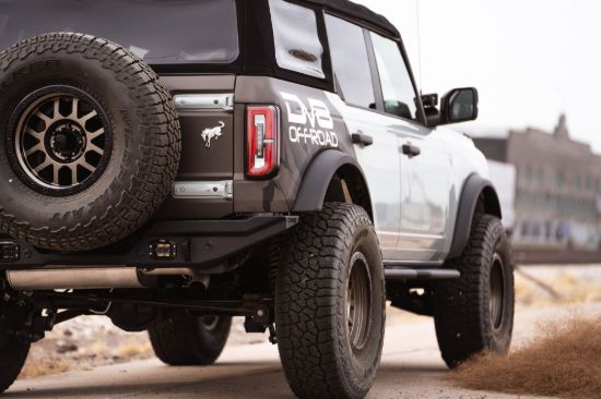 DV8 2021-22 FORD BRONCO | OE PLUS SERIE - SRBR02