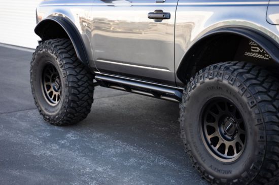 DV8 HIT THOSE TOUGHER TRAILS WITH CONFI - SRBR04