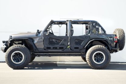 DV8 JEEP WRANGLER JL 4-DOOR | ROCK SKIN - SRJL09