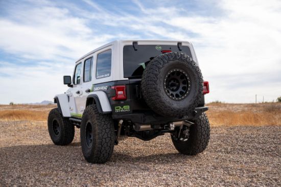 DV8 2018-2024 JEEP WRANGLER JL XTREME R - TCJLEXT