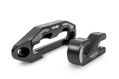 DV8 POCKET FAIRLEAD FOR SYNTHETIC ROPE - WBPF01