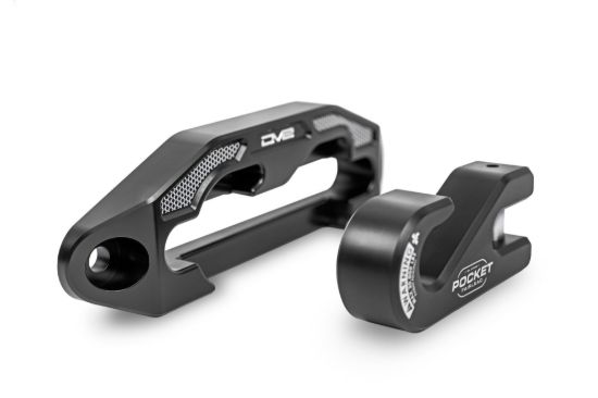 DV8 POCKET FAIRLEAD FOR SYNTHETIC ROPE - WBPF01