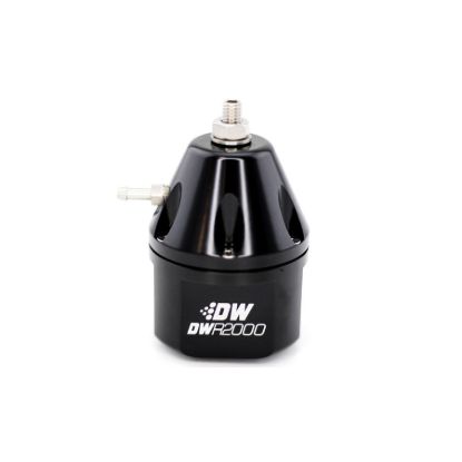 DEATSCHWERKS DWR2000 ADJUSTABLE FUEL PRESSURE RE - 62000FRB