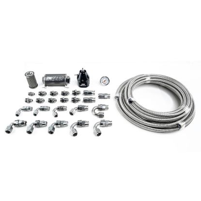 DEATSCHWERKS X2 SERIES PUMP MODULE -10AN PTFE PL - 6606