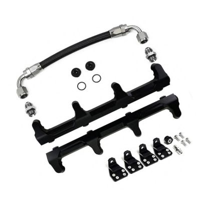DEATSCHWERKS CHEVROLET LSA/LS9 FUEL RAILS WITH C - 7205