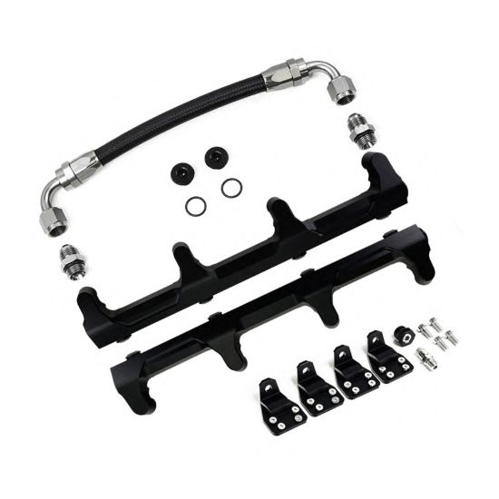 DEATSCHWERKS CHEVROLET LSA/LS9 FUEL RAILS WITH C - 7205