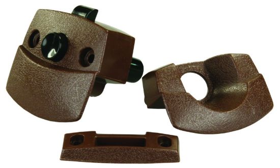 JR PRODUCTS PRIVACY LATCH  BR - 20505