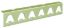 JR PRODUCTS 96' CLOSET VALET HANGER - 20525