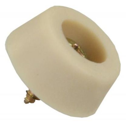 JR PRODUCTS CLOSET DOOR BUMPER - 20545