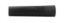 JR PRODUCTS 2 3/4' BLACK DOOR STOP BUMPER - 20685