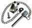 JR PRODUCTS UNIVERSAL LOCK PIN - 20705