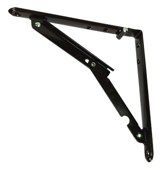 JR PRODUCTS FOLDING SHELF BRACKET - 20735