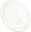 JR PRODUCTS 5' ACCESS/DECK PLATE  WHT - 31025