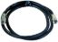 JR PRODUCTS 3' RG6 COAX W/COMPRN END - 47945