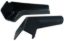 JR PRODUCTS RIG EXTD RAIN GTR SPTS BL - 655BKA