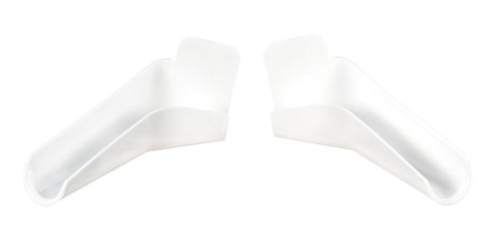 JR PRODUCTS FLEX EXT RAIN GTR SPTS PW - 655FLEXPWA