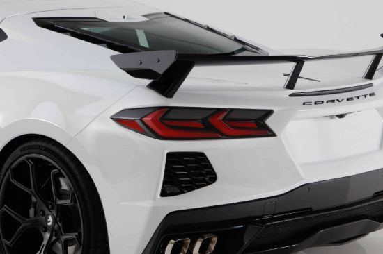 GT STYLING TAILLIGHT LENS COVER SET  4 PIECE - GT4132