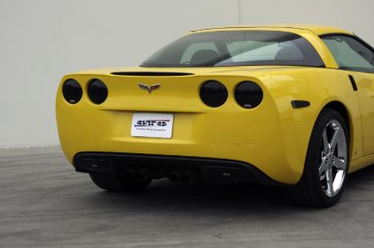 GT STYLING REAR BACK UP LT CVR PR CR - GT4167X