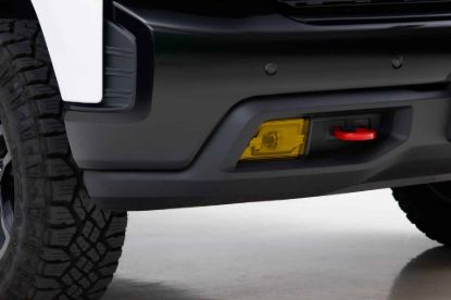 GT STYLING FOG LIGHT COVERS  2 PIECE  TRANSPAR - GT4990FY