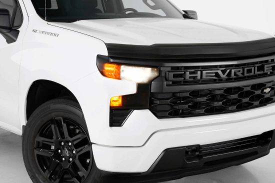 GT STYLING HEADLIGHT COVER  2 PIECE  SMOKE - GT5990S