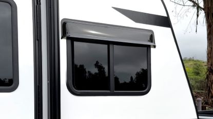 GT STYLING RV WINDOW RAIN BLADE  FITS 30 INCH - RV1030