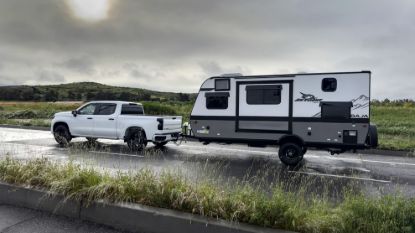 GT STYLING RV WINDOW DEFLECTOR AND SUN VISOR - RV1068