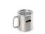G.S.I.SPORTS GLACIER SS 15 OZ CAMP CUP BRUSHED - 63250