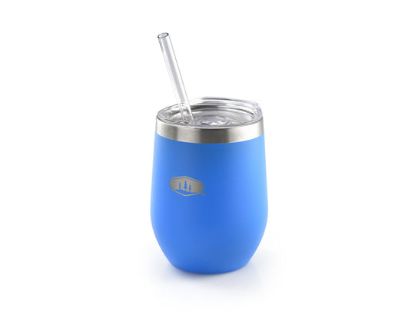 G.S.I.SPORTS GLACIER SS TUMBLER BLUE ASTER 12 OZ - 63352