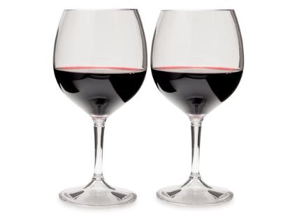 G.S.I.SPORTS NESTING RED WINE GLASS SET - 79312