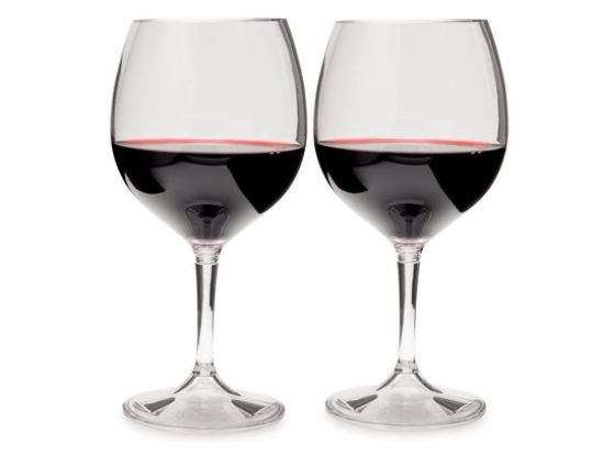 G.S.I.SPORTS NESTING RED WINE GLASS SET - 79312