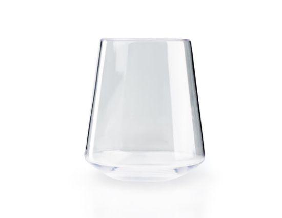 G.S.I.SPORTS STEMLESS WHITE WINE GLASS - 79321