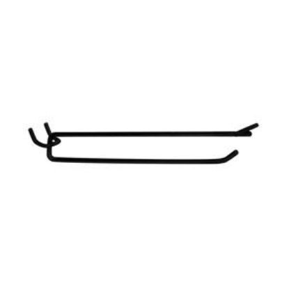 GRND&BENDICT 100PK 4' FISH HOOK PEGS - 009FSAWM4