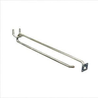 GRND&BENDICT 100PK 8' FISH HOOK PEGS - 009FSAWM8