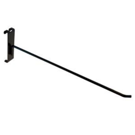GRND&BENDICT 6' GRID PANEL HOOK-CHROME - 284GDH6