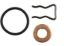 GB REMAN INC FUEL INJECTOR SEAL KIT - 522052