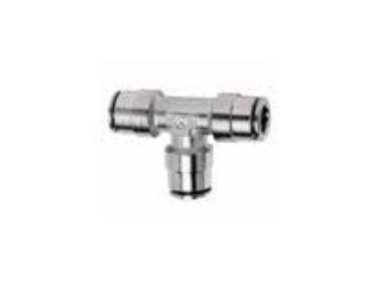 FIRESTONE 1/4' PUSH TO CONNECT TEE FITTING - 30251