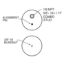 FIRESTONE TALL5/8CMBO STUD3/8 B-NUT - 6410