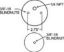FIRESTONE AIR SPRNG SERV PRT 110/70 - 9002