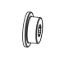 FABTECH CNTROL ARM BUSHING - FT1037
