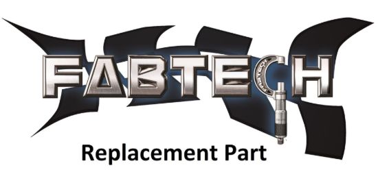 FABTECH AXLE SPACER - FT20664