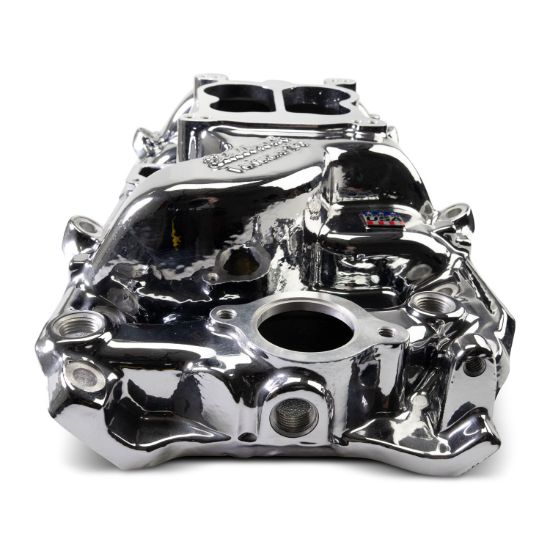 EDELBROCK INTAKE MANIFOLD  BB CHEVY 396-454 O - 2161CP