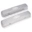 EDELBROCK V/C FINNED PONTIAC ASCAST - 41309