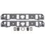 EDELBROCK SBF INTAKE GASKET - 7220