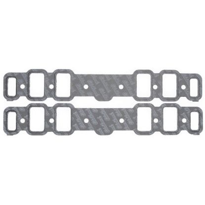 EDELBROCK INT MAN GASKET SEE APPS - 7284